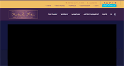 Desktop Screenshot of michaellutin.com